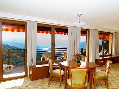 Hotel Silvanus in Visegrad - affordable hotel with panoramic view