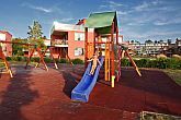 BL Bavaria Yachtclub and Apartments - Playground in Balatonlelle at the lake Balaton