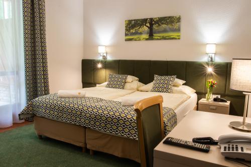 Hotel Szalajka Liget's beautiful double room at last minute price