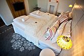 Romantic and elegant hotelroom of Hotel Bonvino in Badacsony, on Balaton-Uplands