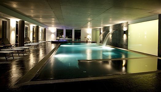 Bonvino Wellness Hotel at Lake Balaton for a discount wellness weekend