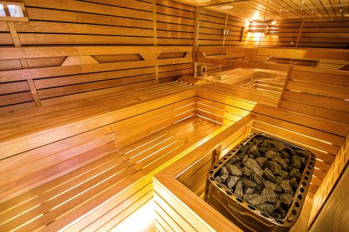 Wellness weekend in Bonvital Hotel at discount prices