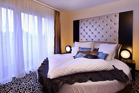 Romantic weekend at Lake Balaton in Siofok, in Wellness Hotel Residence