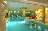 Hotel Korona Eger, affordable wellness hotel in Eger with halfboard-packages