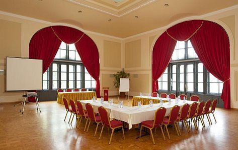 Erzsebet Kiralyne Hotel Godollo - conference room, event room, meeting room in Godollo