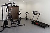 Gym of Hotel Kelep Tokaj