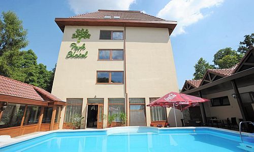 Holiday in Gyula at Park Hotel Gyula hotel with wellness service