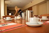 Six Inn Hotel restaurant in the Rozsa street in the disctrict VI. of Budapest
