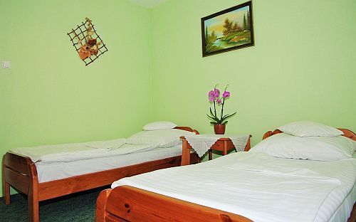 Special offers in Hotel Fodor Gyula - Double-bed room