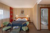 Double room in Hotel Vital - renewed wellness hotel in Zalakaros