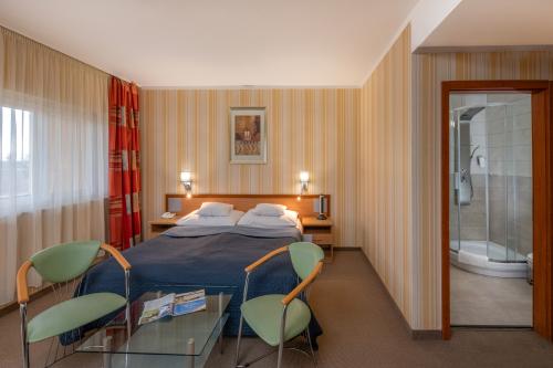 Double room in Hotel Vital - renewed wellness hotel in Zalakaros