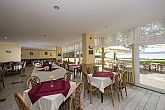 Restaurant of Hotel Familia in Balatonboglar - package offers with half board included