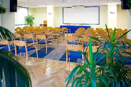 Conference room in Hotel Szieszta Sopron