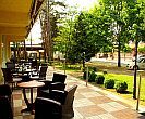 Hotel Nostra in Siofok located 100 meters from lake Balaton