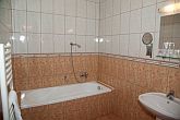 Hotel König Nagykanizsa bath room