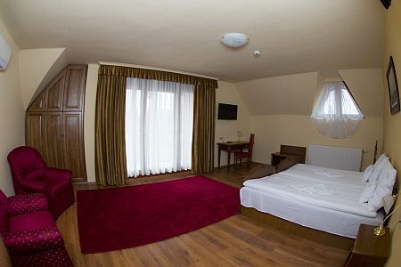 Vinum Hotel Kiskőrös - packages with half board and wellness