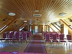 Fűzfa Hotel and Leisure Park Poroszló - Conference room, meeting room at Poroszló