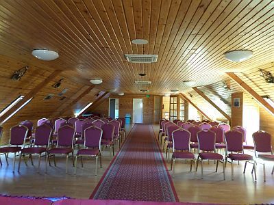 Fűzfa Hotel and Leisure Park Poroszló - Conference room, meeting room at Poroszló