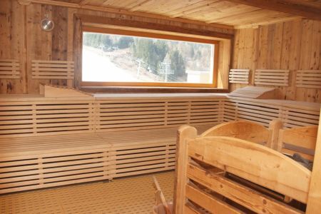 Hotel Relax Resort**** Kreischberg, Murau - Austria accommodation with sauna, wellness area and half board