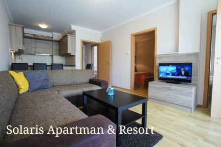 Solaris Apartment Cserkeszőlő - Discounted kitchen apartment in Cserkeszolo