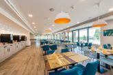 Akademia Wellness Hotel Balatonfured - panoramic restaurant