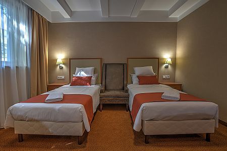 Hotel Anna Budapest - discount room available in Budapest