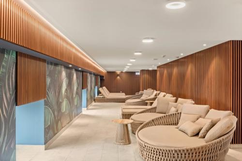 Discount wellness hotel in Keszthely by Lake Balaton