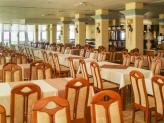Világos Hotel restaurant at Lake Balaton