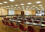 Danubius Hotel Budapest near to city centre - 4 star conferenc hotel provides meeting room in Budapest - Cylindrical hotel in Budapest conference hotel Hotel Budapest City Hotel