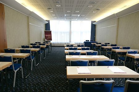 Conference room in Mercure Budapest Buda - Mercure hotels in Budapest - conference hotels in Budapest