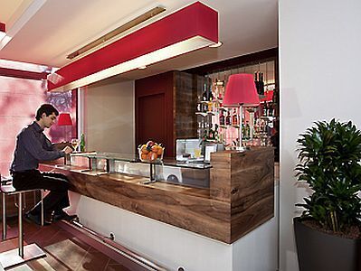 Hotel Ibis CitySouth*** - discount accommodation in Budapest