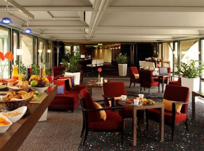 Conference hotel Mercure Korona - city hotel Budapest
