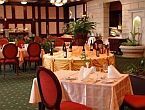 Grand hotel Margitsziget - Budapest - Grand hotel - brasserie