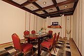 Conference room and meeting room at Hotel Flora in Eger
