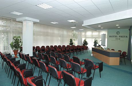 Conference room, meeting room and event room in Zalakaros