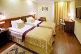 Hotel near Elisabeth Bridge - Hotel gold Wine & Dine - tower room - 4-star hotels Budapest