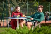 Tennis in Bukfurdo - Health Spa Resort Buk - thermal hotels in Hungary - 4-star hotel offering treatments and medicinal water
