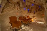 Ensana Thermal Hotel Sárvár salt chamber
