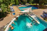 Ensana hotel in Sárvár with thermal pools