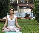 Wellness weekend in Sarvar, Thermal hotel in Sarvar,yoga 