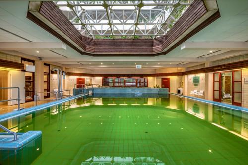 Ensana Sárvár discount spa hotel