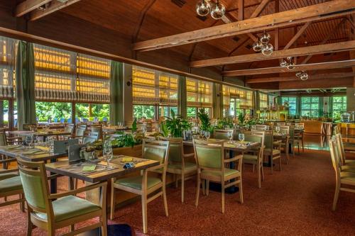 Restaurant in Sarvar - Thermal Hotel Sarvar - health spa resort hotel in Sarvar