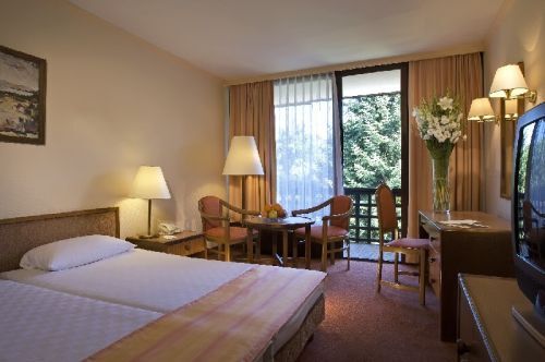 4-star thermal hotel in Sarvar - double room - Danubius Health Spa Resort Sarvar - wellness weekend in Sarvar