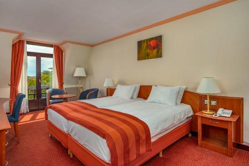 4-star thermal hotel in Sarvar - double room - Danubius Health Spa Resort Sarvar - wellness weekend in Sarvar