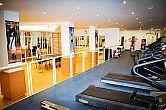 Hotel Löver Sopron - fitness room with cardio machines